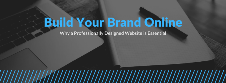 Why a Professionally Designed Website is Essential